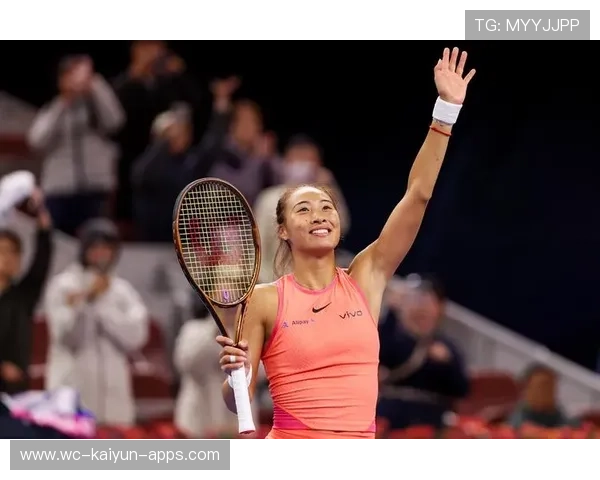 中国网球巡回赛再现强势表现，多名选手跻身四强